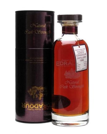 Edradour 1996 13 jaar oud Cask #233