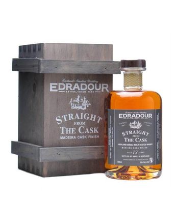 Edradour 1997 13 jaar oud Madeira Cask Finish
