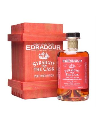 Edradour 1997 11 jaar oud Port Wood Finish