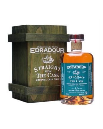 Edradour 1997 13 jaar oud Moscatel Finish 50cl
