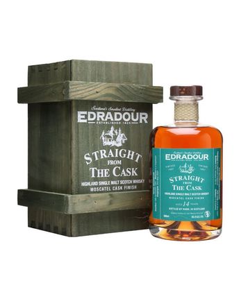 Edradour 1997 14 jaar oud Moscatel Finish