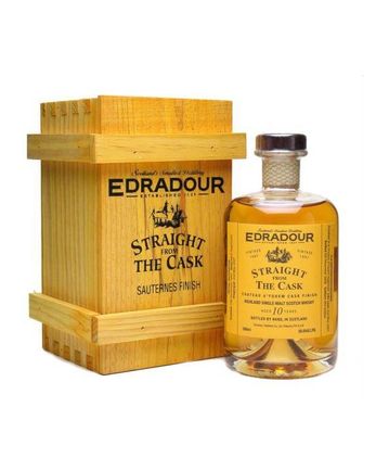 Edradour 1997 10 jaar oud Sauternes Finish