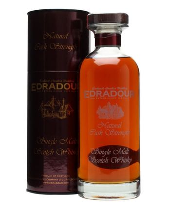 Edradour 1998 13 jaar oud Natural Cask #433