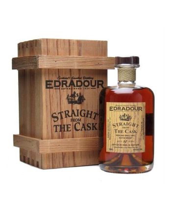 Edradour 1999 10 jaar oud Sherry Butt