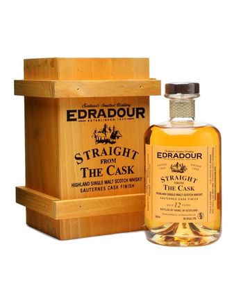 Edradour 1999 12 jaar oud Sauternes Finish