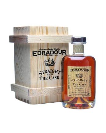 Edradour 2000 10 jaar oud Sherry Butt #62