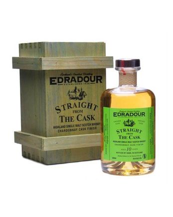 Edradour 2000 10 jaar oud Chardonnay Finish
