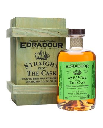 Edradour 2000 12 jaar oud Chardonnay Finish