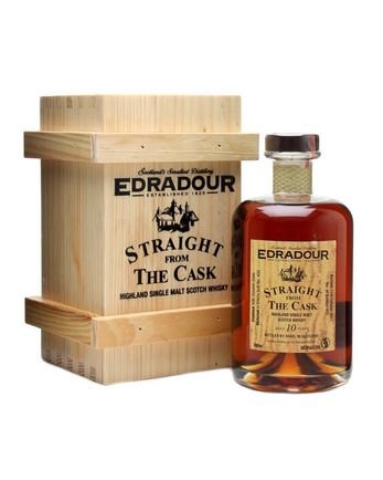 Edradour 2000 10 jaar oud Sherry Butt #433