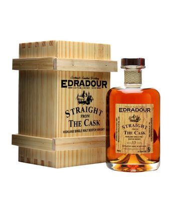 Edradour 2001 10 jaar oud Sherry Butt #530