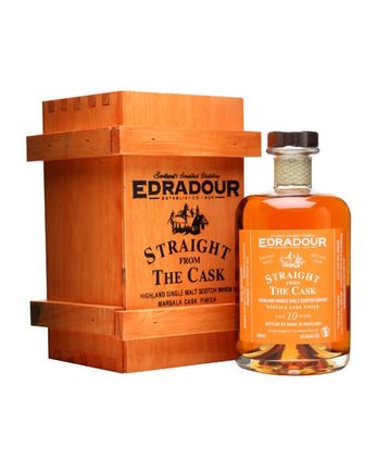 Edradour 2002 10 jaar oud Marsala Finish