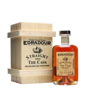 Edradour 2002 10 jaar oud Sherry Butt #462