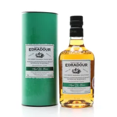 Edradour 2003 / 21 Year Old / Bourbon Casks #67-73