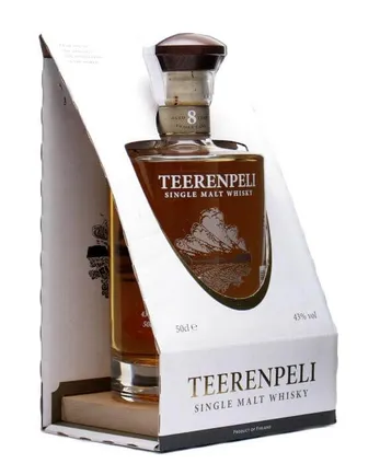 Teerenpeli 2003 8 jaar oud