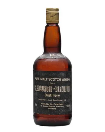 Glenburgie 1962 18 jaar oud Cadenhead's