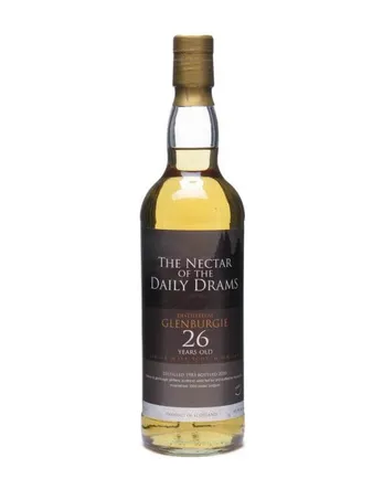 Glenburgie 1983 26 jaar oud Daily Dram