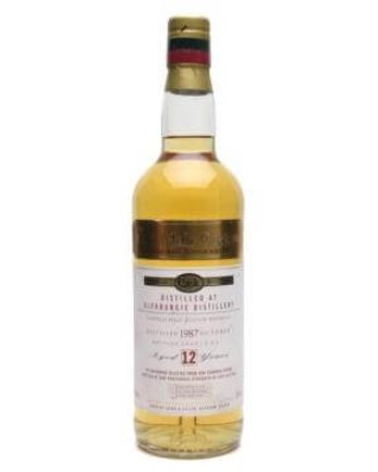 Glenburgie 1987 12 jaar oud Douglas Laing