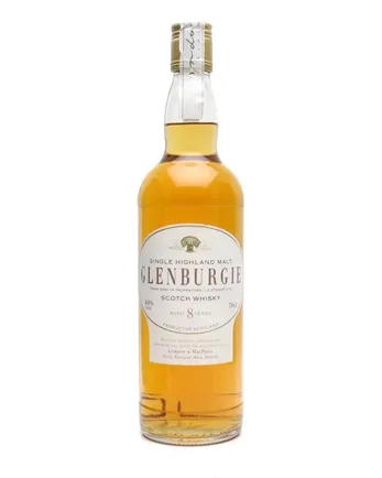 Glenburgie 8 jaar oud Gordon & Macphail
