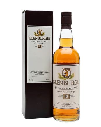 Glenburgie 18 jaar oud