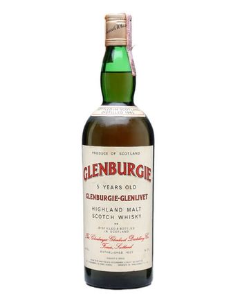 Glenburgie 1965 5 jaar oud