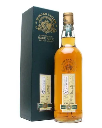 Glenburgie 1969 36 jaar oud Duncan Taylor