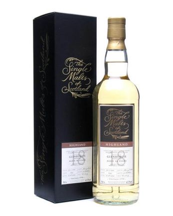 Glenburgie 1990 18 jaar oud Speciality Drinks