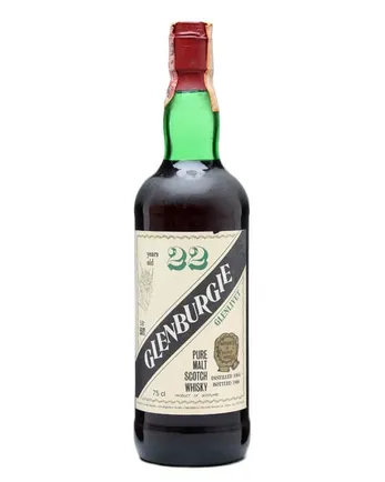 Glenburgie 1966 22 jaar oud Sherry Wood Bottled 1988 Sestante