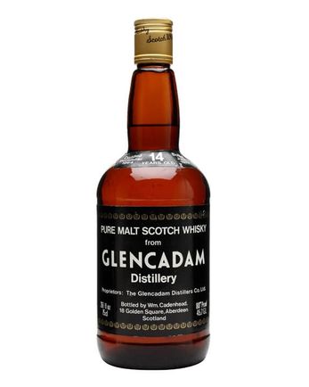 Glencadam 1964 14 jaar oud Dumpy Bottle Cadenheads