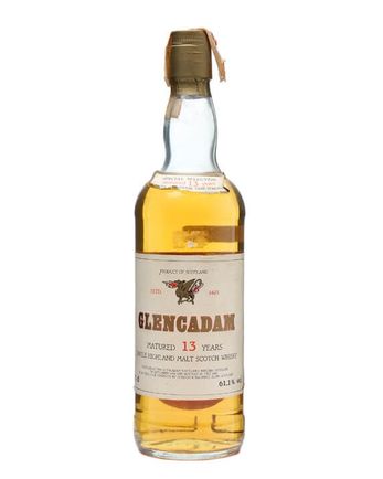 Glencadam 1974 13 jaar oud Gordon & Macphail