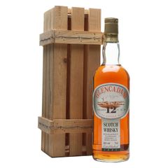 Glencadam 12 Year Old / Bottled 1980s