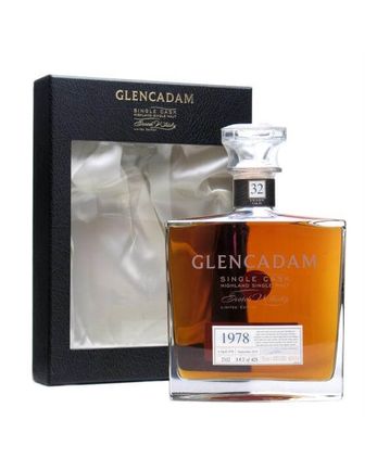 Glencadam 1978 32 jaar oud Sherry Cask