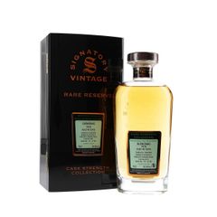 Glencraig 1976 / 40 Year Old / Rare Reserve / Signatory