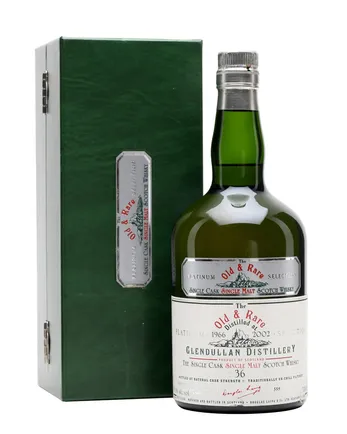 Glendullan 1966 36 jaar oud Douglas Laing Platinum Selection
