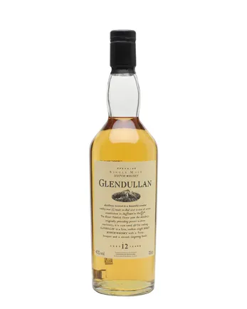 Glendullan 12 jaar oud Flora & Fauna