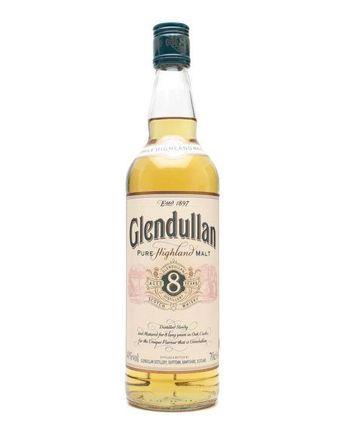 Glendullan 8 jaar oud