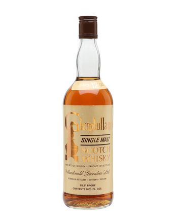 Glendullan 12 jaar oud Bottled 1970s