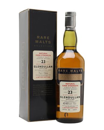 Glendullan 1972 23 jaar oud 75cl