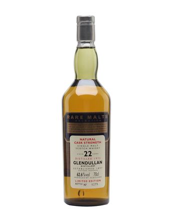 Glendullan 1972 22 jaar oud Rare Malts
