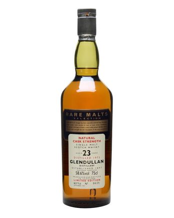Glendullan 1973 23 jaar oud Rare Malts