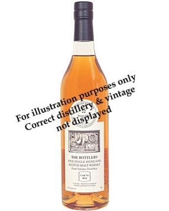 Glen Elgin 1985 16 jaar oud Refill Sherry The Bottlers