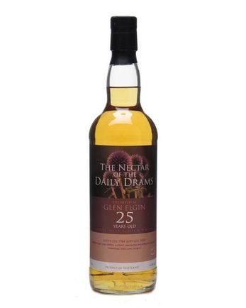 Glen Elgin 1984 25 jaar oud Daily Dram