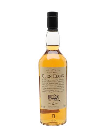 Glen Elgin 12 jaar oud Flora & Fauna
