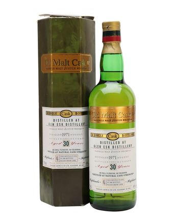 Glenesk 1971 30 jaar oud Douglas Laing Old Malt Cask