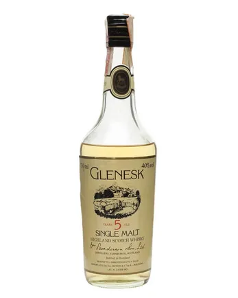 Glenesk 5 jaar oud