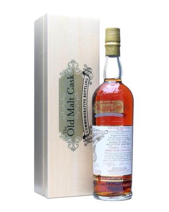 Speyside 1991 18 jaar oud Pomerol Wine Finish Douglas Laing