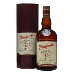 Glenfarclas 15 Year Old