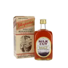 Glenfarclas 15 Year Old / Silk Cut / Bottled 1980s