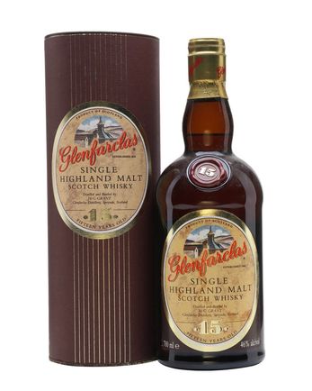 Glenfarclas 15 jaar oud Bottled 1990s