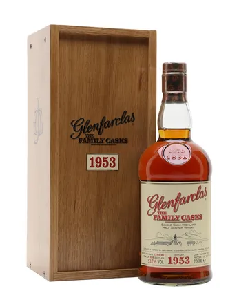 Glenfarclas 1953 Sherry Cask The Family Casks
