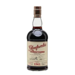 Glenfarclas 1961 / Family Casks VI / Sherry Hogshead #1326
